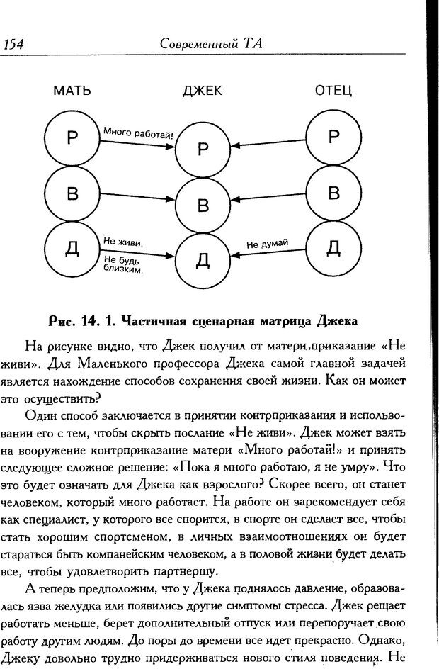 📖 DJVU. Современный транзактный анализ. Стюарт Я. Страница 153. Читать онлайн djvu