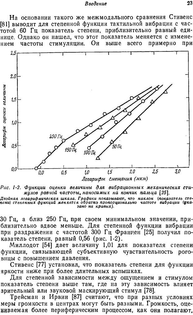 📖 PDF. Основы сенсорной физиологии. Тамар Г. Страница 22. Читать онлайн pdf