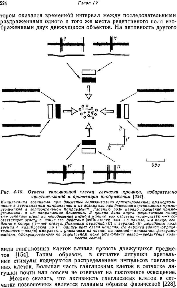 📖 PDF. Основы сенсорной физиологии. Тамар Г. Страница 223. Читать онлайн pdf