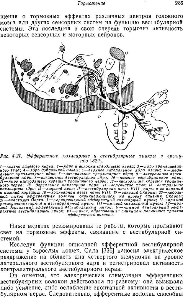 📖 PDF. Основы сенсорной физиологии. Тамар Г. Страница 284. Читать онлайн pdf