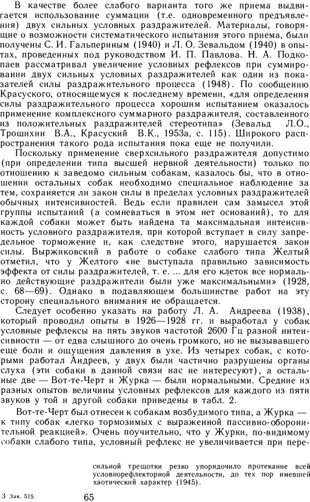 📖 DJVU. Избранные труды. Том 2. Теплов Б. М. Страница 64. Читать онлайн djvu