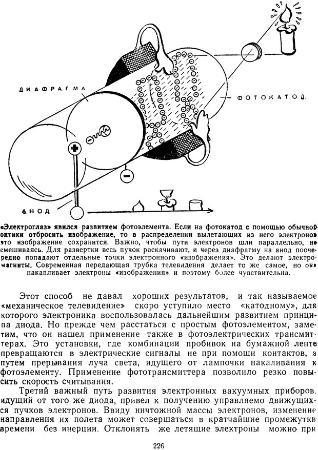 📖 DJVU. Очерки о кибернетики. Теплов Л. П. Страница 225. Читать онлайн djvu