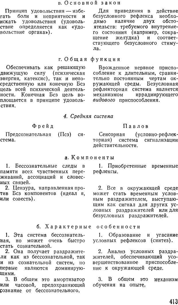 📖 DJVU. Павлов и Фрейд. Уэллс Г. Страница 409. Читать онлайн djvu