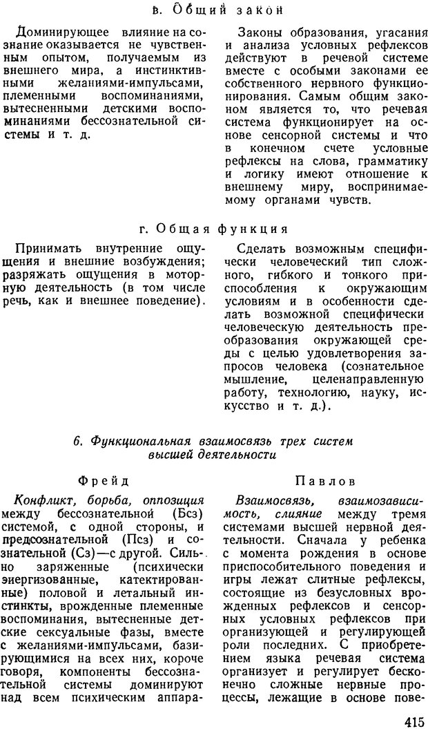 📖 DJVU. Павлов и Фрейд. Уэллс Г. Страница 411. Читать онлайн djvu