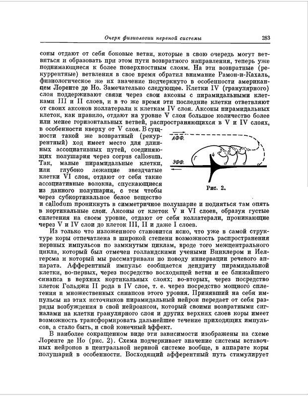 📖 PDF. Избранные труды. Ухтомский А. А. Страница 282. Читать онлайн pdf