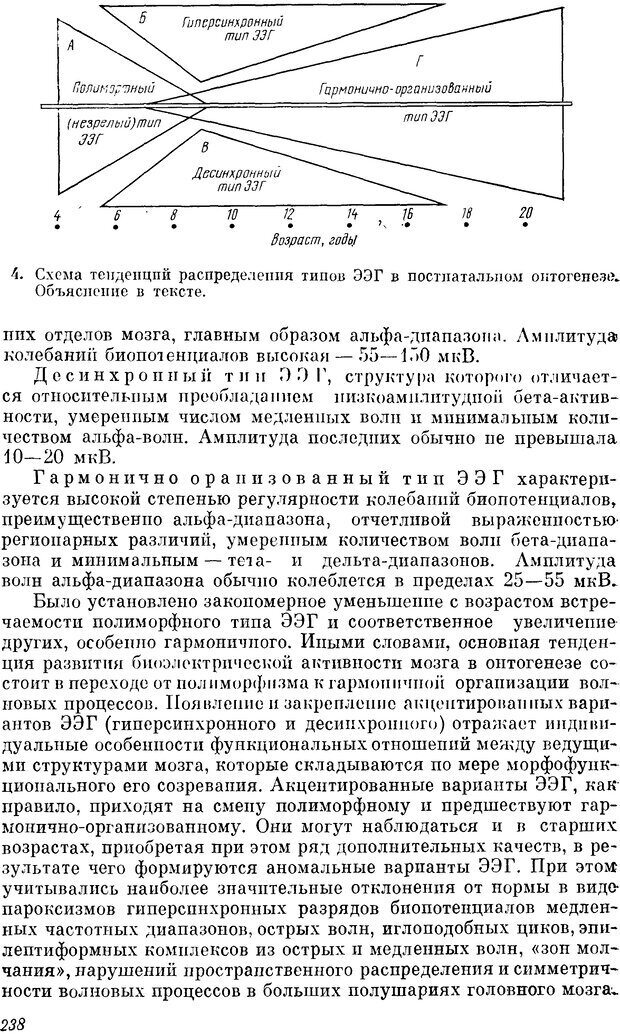 📖 DJVU. Пограничные нервно-психические расстройства. Ушаков Г. К. Страница 237. Читать онлайн djvu