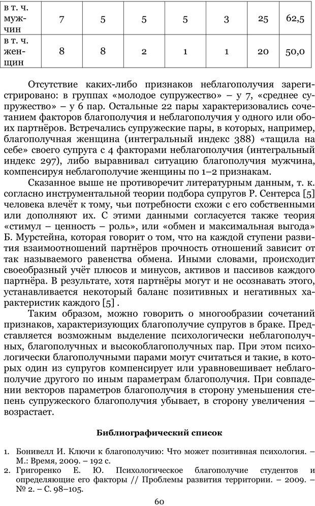 📖 PDF. Сексуальность, гендер, брак: новые реалии XXI века. Узлов Н. Д. Страница 59. Читать онлайн pdf