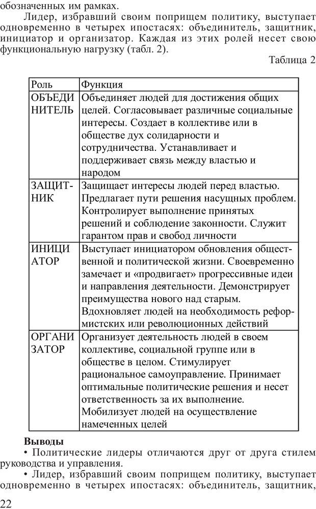 📖 PDF. Поднимись над толпой. Тренинг лидерства. Вагин И. О. Страница 21. Читать онлайн pdf