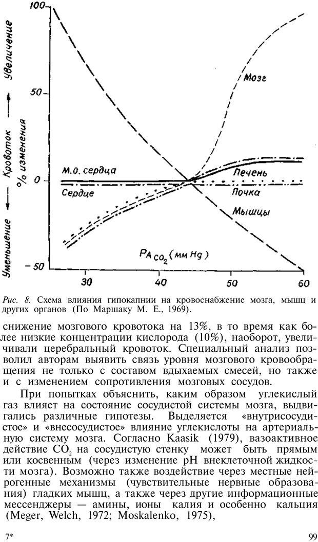 📖 PDF. Нейрогенная гипервентиляция. Вейн А. М. Страница 98. Читать онлайн pdf