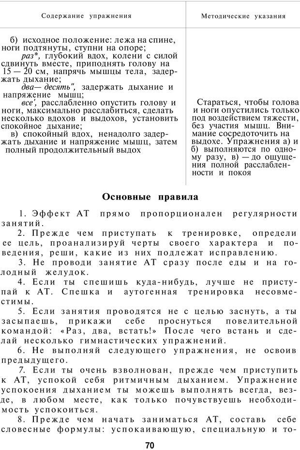 📖 PDF. Как управлять собой. Водейко Р. И. Страница 71. Читать онлайн pdf