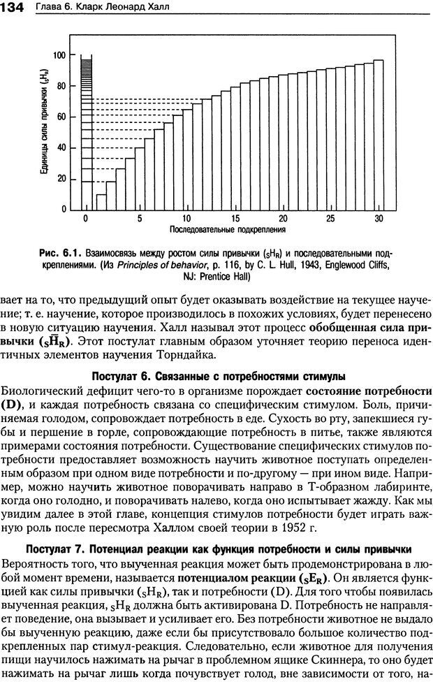 📖 DJVU. Теории научения[6-е издание]. Хегенхан Б. Р. Страница 131. Читать онлайн djvu