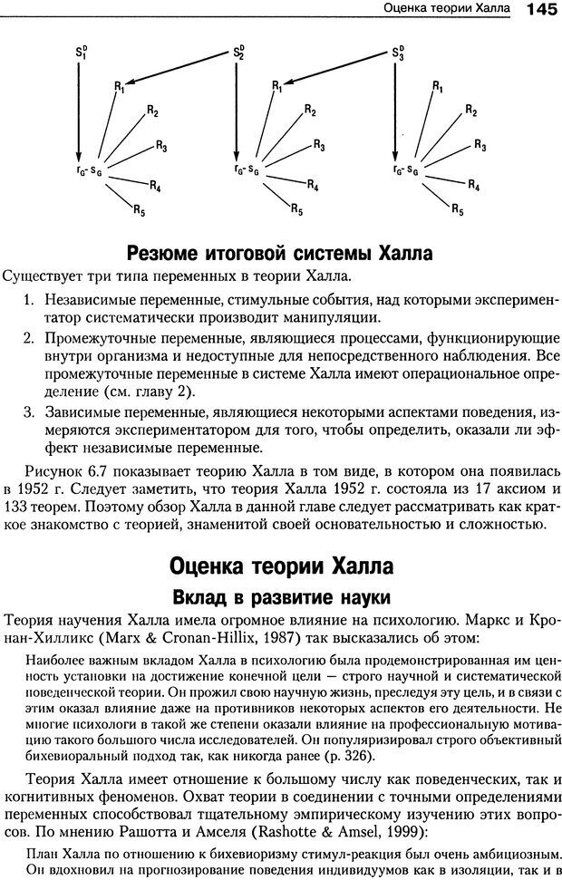 📖 DJVU. Теории научения[6-е издание]. Хегенхан Б. Р. Страница 142. Читать онлайн djvu