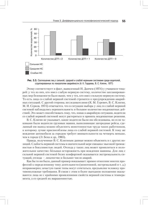 📖 PDF. Дифференциальная психология профессиональной деятельности. Ильин Е. П. Страница 54. Читать онлайн pdf