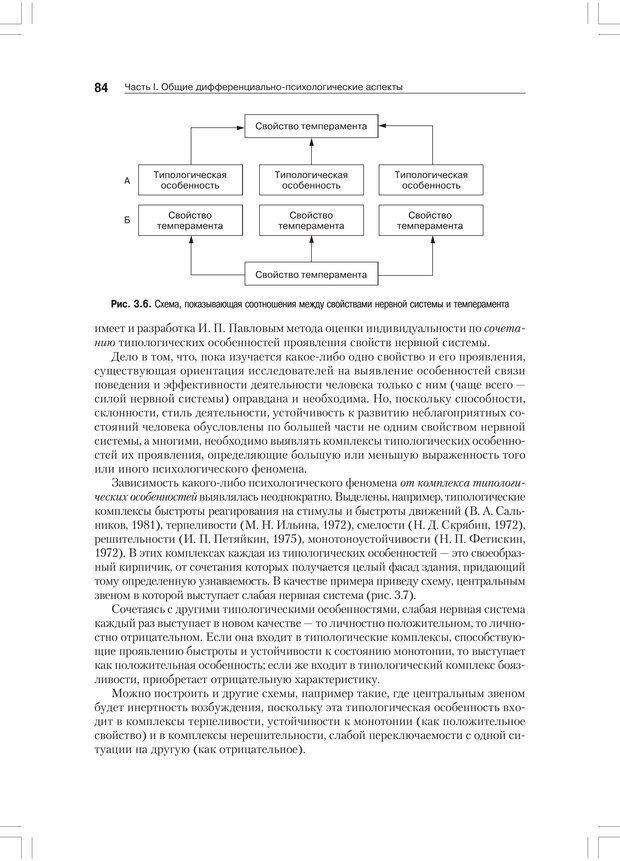 📖 PDF. Дифференциальная психология профессиональной деятельности. Ильин Е. П. Страница 83. Читать онлайн pdf