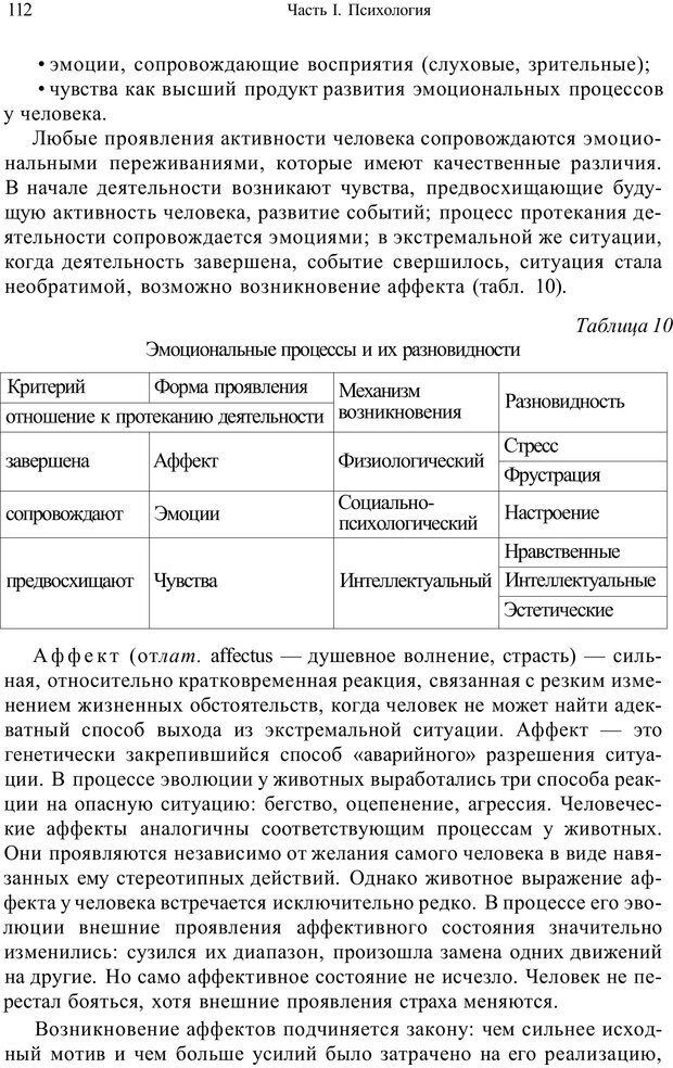 📖 PDF. Психология и педагогика. Милорадова Н. Г. Страница 112. Читать онлайн pdf