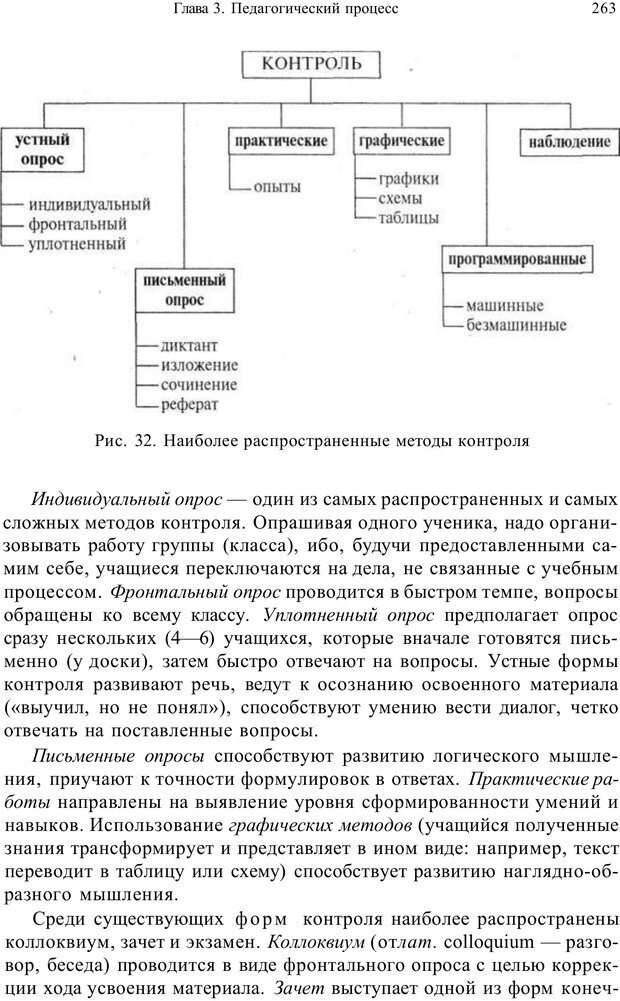 📖 PDF. Психология и педагогика. Милорадова Н. Г. Страница 263. Читать онлайн pdf