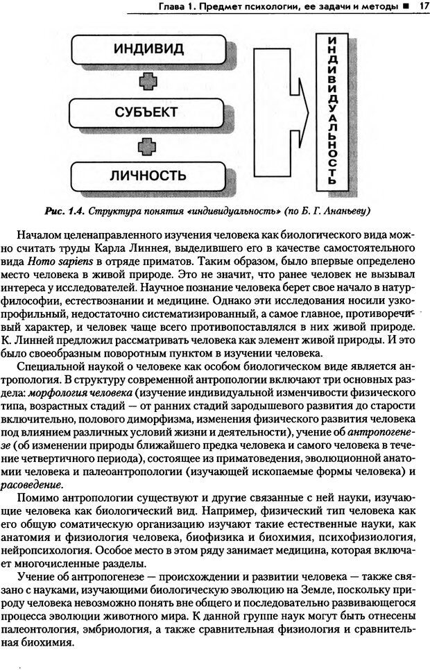 Общая психология в схемах и таблицах