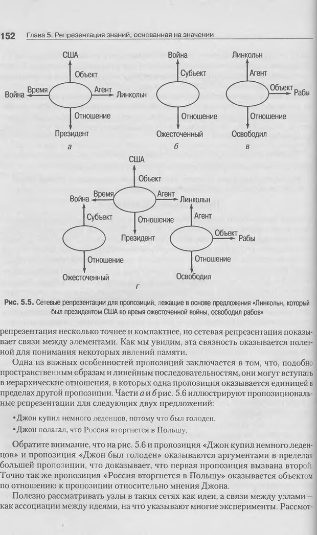 📖 DJVU. Когнитивная психология [5-е издание]. Андерсон Д. Страница 149. Читать онлайн djvu