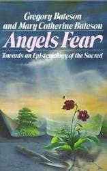 Обложка книги "Ангелы страшатся"