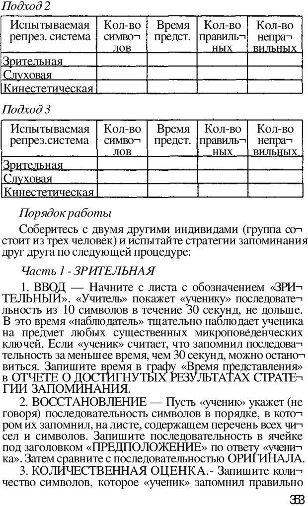 📖 PDF. Динамическое обучение. Дилтс Р. Страница 350. Читать онлайн pdf