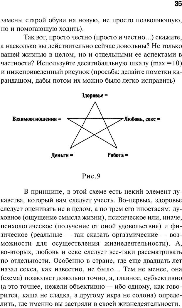 📖 PDF. Нейротрансформинг. Команда нашего Я. Ковалёв С. В. Страница 35. Читать онлайн pdf