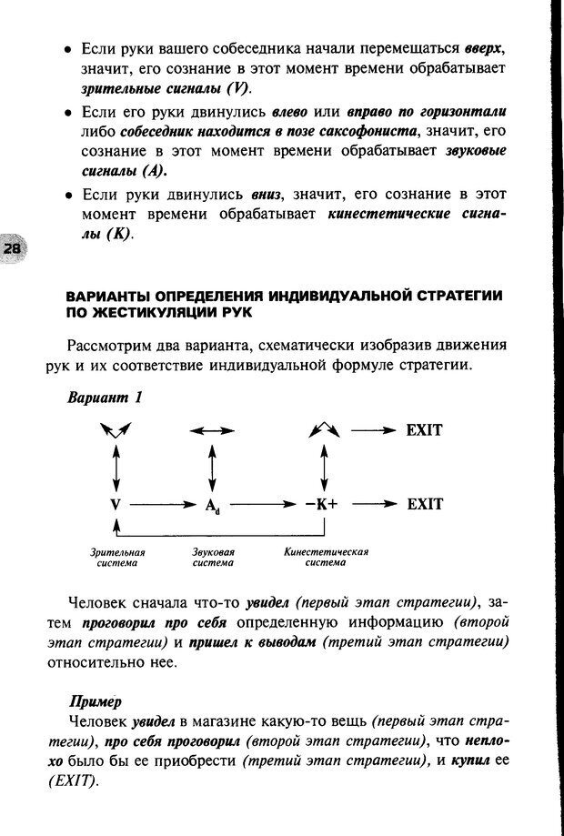 📖 DJVU. НЛП по-русски. Воедилов Д. В. Страница 27. Читать онлайн djvu