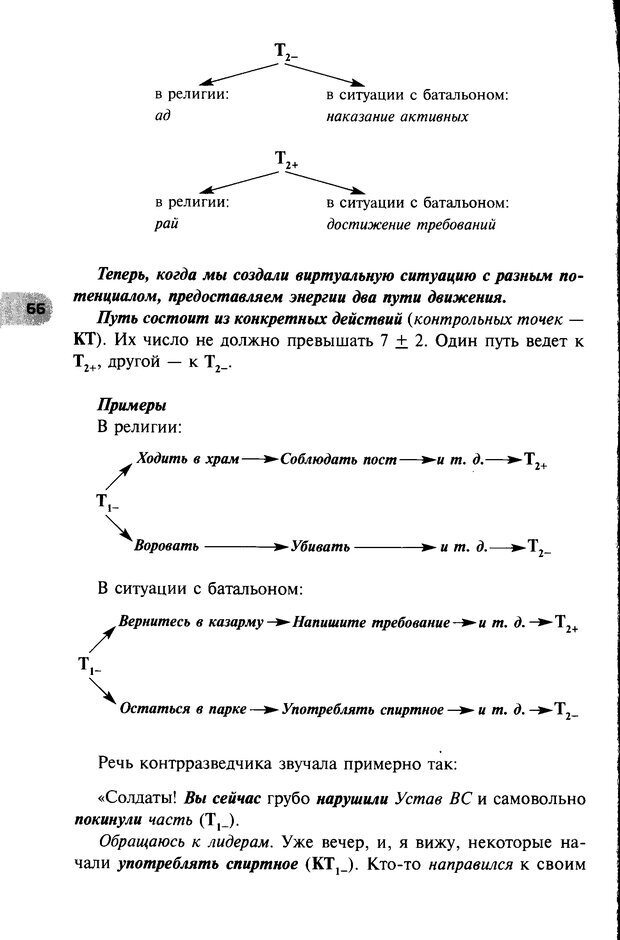 📖 DJVU. НЛП по-русски. Воедилов Д. В. Страница 65. Читать онлайн djvu