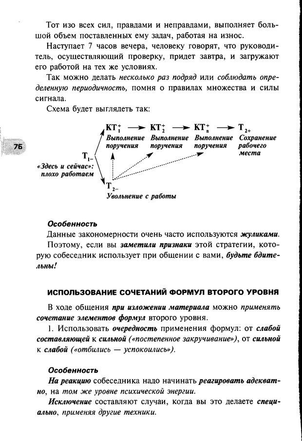 📖 DJVU. НЛП по-русски. Воедилов Д. В. Страница 75. Читать онлайн djvu