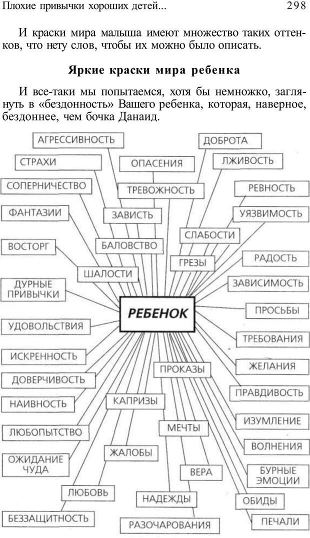 📖 PDF. Плохие привычки хороших детей. Учимся понимать своего ребенка. Баркан А. И. Страница 303. Читать онлайн pdf