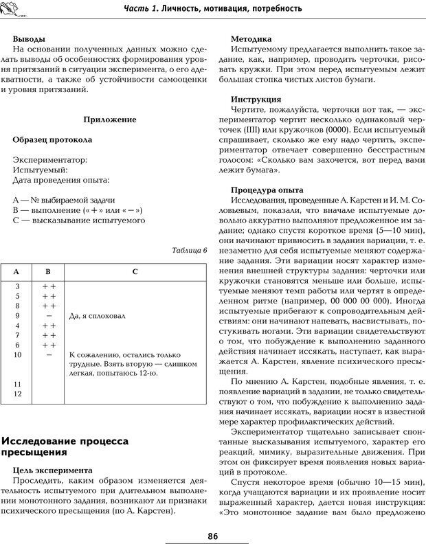 📖 PDF. Большая энциклопедия психологических тестов. Карелин А. А. Страница 83. Читать онлайн pdf