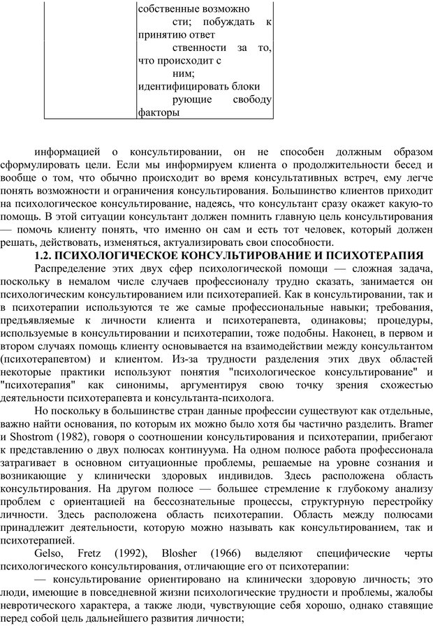 📖 PDF. Основы психологического консультирования. Кочюнас Р. Страница 6. Читать онлайн pdf