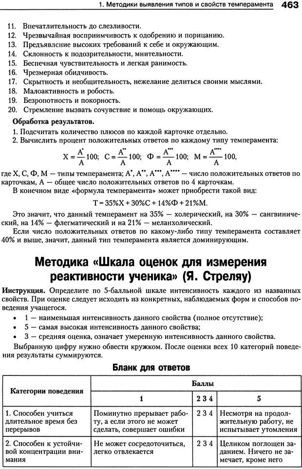 📖 DJVU. Психология индивидуальных различий. Ильин Е. П. Страница 471. Читать онлайн djvu