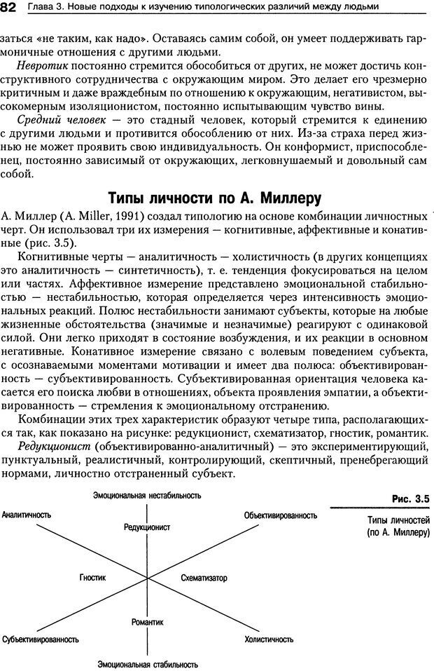 📖 DJVU. Психология индивидуальных различий. Ильин Е. П. Страница 85. Читать онлайн djvu