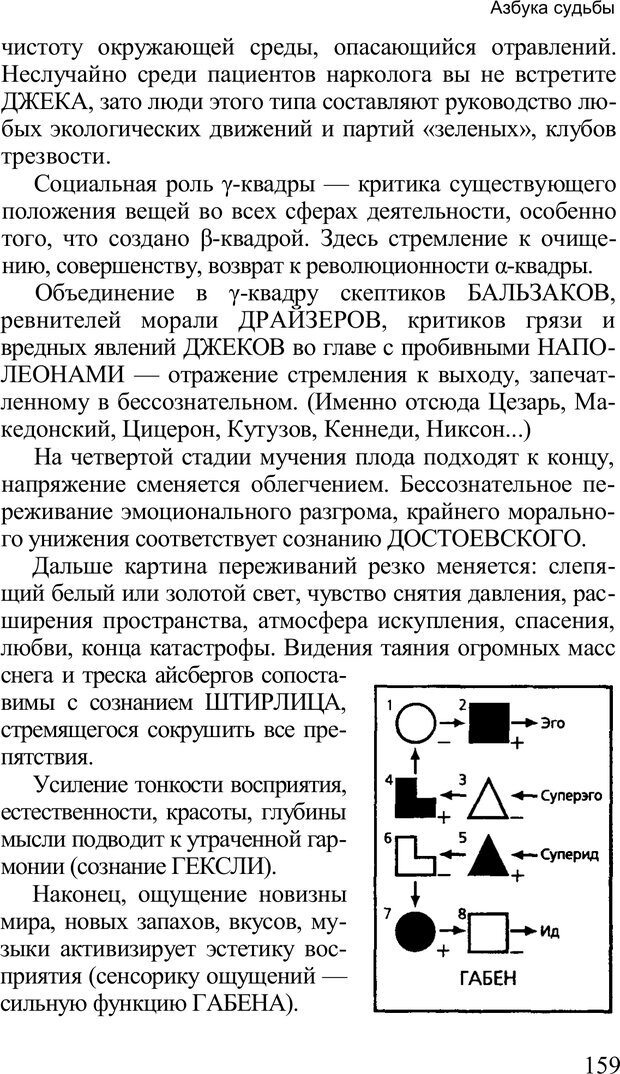 📖 PDF. Среди людей. Соционика — наука общения. Кашницкий С. Е. Страница 156. Читать онлайн pdf