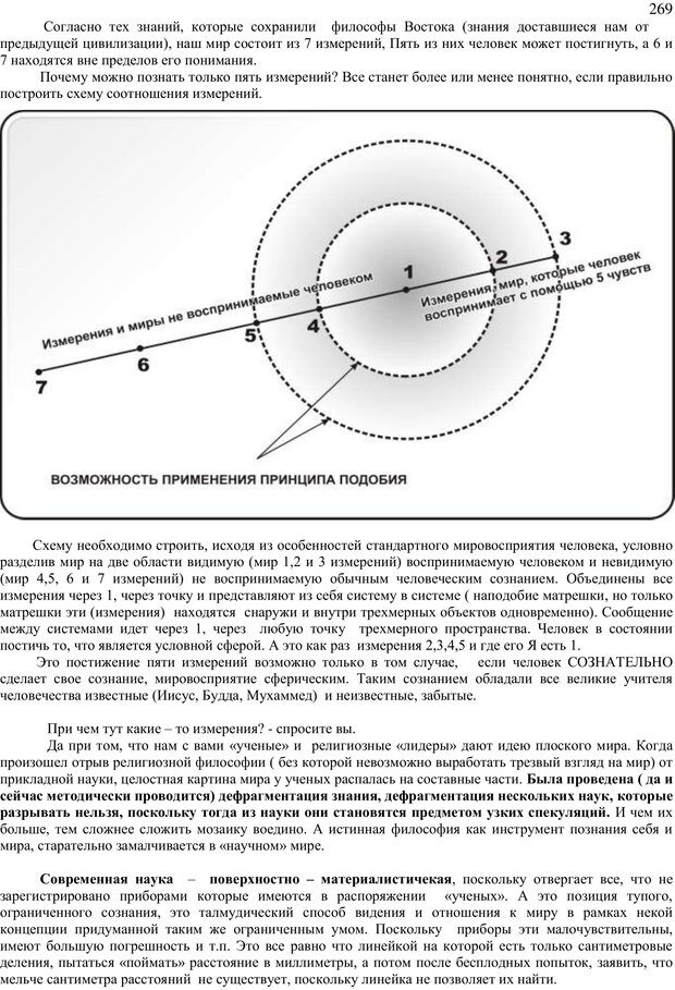 📖 PDF. Социальная геометрия. Красильников В. Страница 268. Читать онлайн pdf